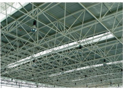 阳江室内网架
