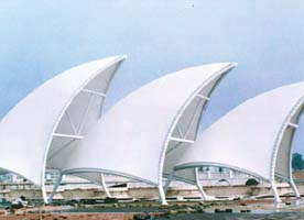 阳江膜结构工程